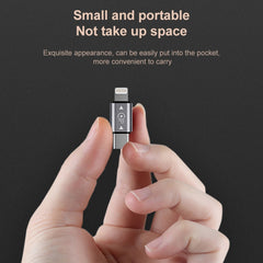 USB-C / Type-C macho a 8 pines macho Carga +...