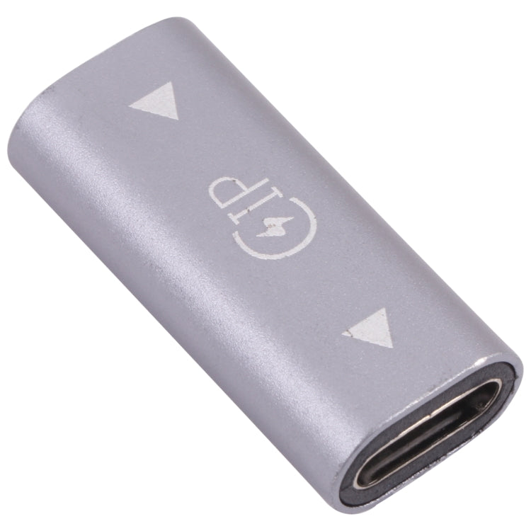 USB-C / Type-C hembra a carga hembra de 8 pi...