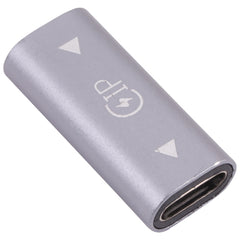 USB-C / Type-C hembra a carga hembra de 8 pi...