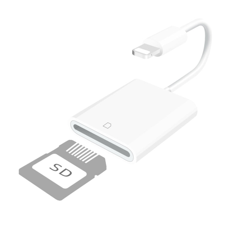 Lector de tarjetas SD para teléfono móvil D-...