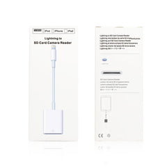 Lector de tarjetas SD para teléfono móvil D-...
