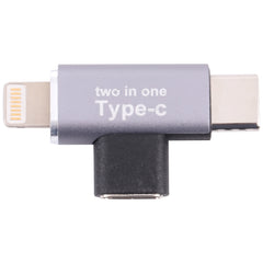 Convertidor USB-C/Tipo-C hembra a macho de 8...