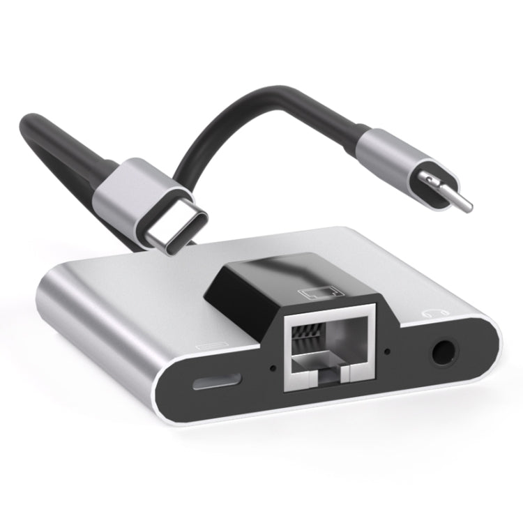 NK-1056Pro 3 en 1 8 pines + USB-C / Type-C m...