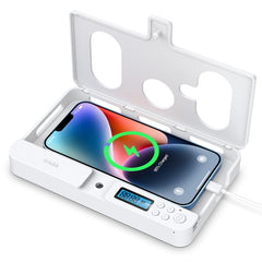 Caja de sincronización de bloqueo de teléfon...