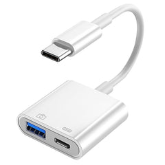 S-211 Adaptador de cámara USB-C / Type-C mac...