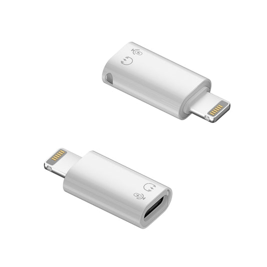 Adaptador OTG de 8 pines a USB-C / Tipo-C   ...