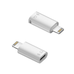Adaptador OTG de 8 pines a USB-C / Tipo-C   ...