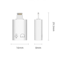 Adaptador OTG de 8 pines a USB 3.0          ...