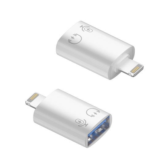 Adaptador OTG de 8 pines a USB 3.0          ...