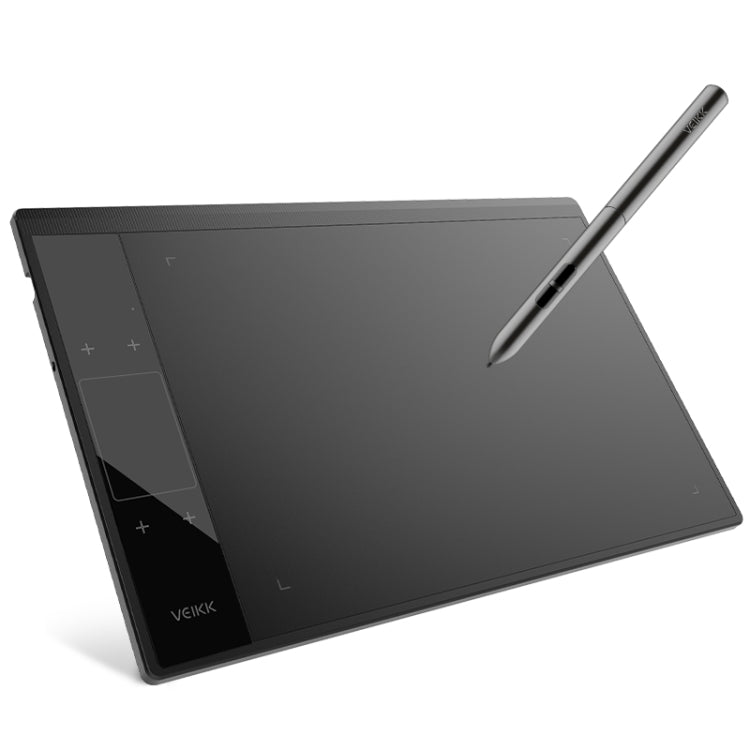 VEIKK A30 10x6 pulgadas 5080 LPI tableta grá...