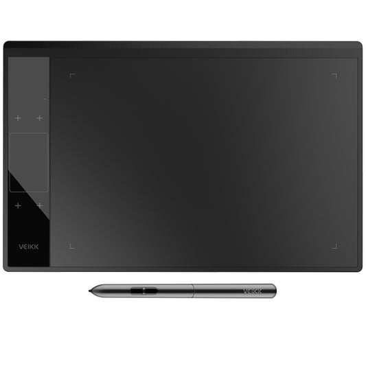 VEIKK A30 10x6 pulgadas 5080 LPI tableta grá...