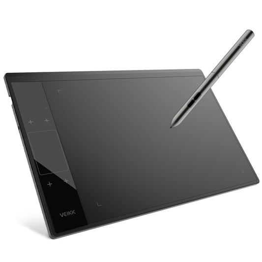 VEIKK A30 10x6 pulgadas 5080 LPI tableta grá...
