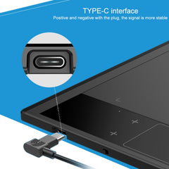VEIKK A30 10x6 pulgadas 5080 LPI tableta grá...