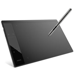 VEIKK A30 10x6 pulgadas 5080 LPI tableta grá...