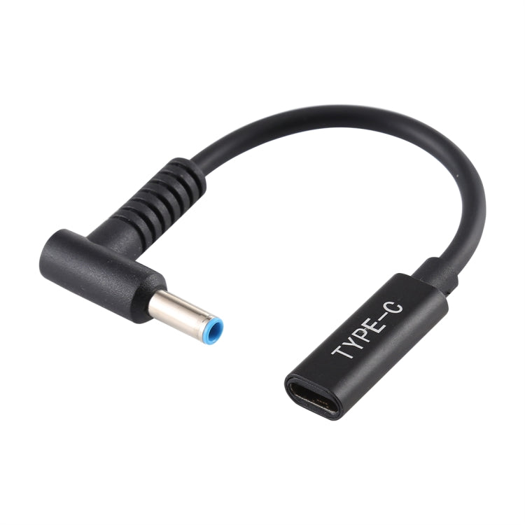Para HP USB-C / Type-C a 4,5 x 3,0 mm Cable ...