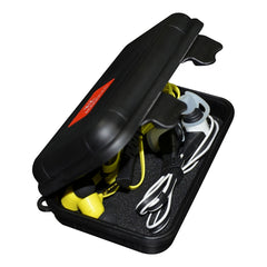 Caja de almacenamiento de cable de datos de material KZ PP