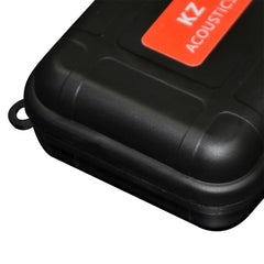 Caja de almacenamiento de cable de datos de material KZ PP