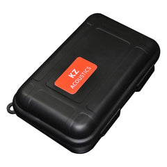 Caja de almacenamiento de cable de datos de material KZ PP
