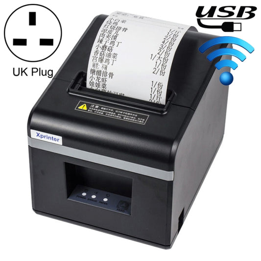 Xprinter N160II Interfaz USB+WIFI Impresora ...