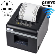 Xprinter N160II Interfaz USB+WIFI Impresora ...