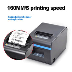 Xprinter N160II Interfaz USB+WIFI Impresora ...