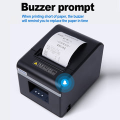 Xprinter N160II Interfaz USB+WIFI Impresora ...