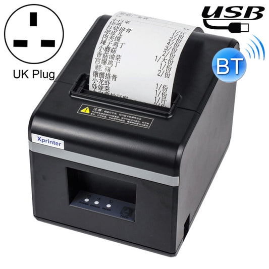 Xprinter N160II USB+Interfaz Bluetooth 80 mm...