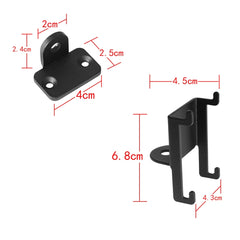 Para Bose Virtually Invisible 300 soporte de...