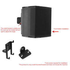 Para Bose Virtually Invisible 300 soporte de...