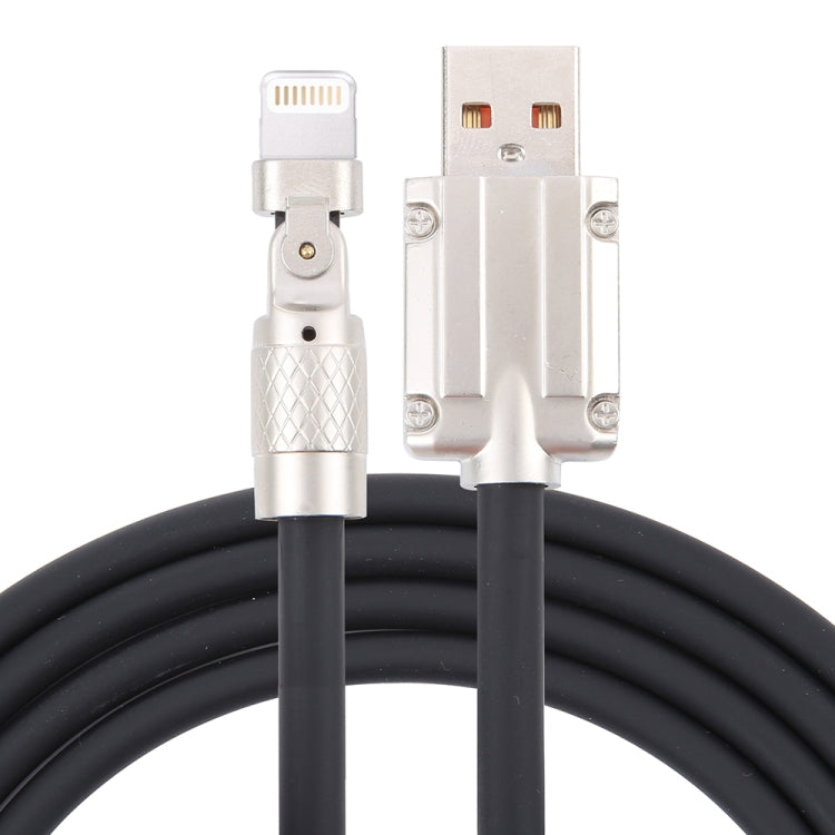 Mech Series 6A 120W USB a 8 pines Cable de c...