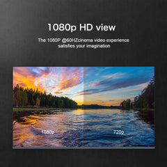 7565M Convertidor de vídeo HD de 8 pines a 2...