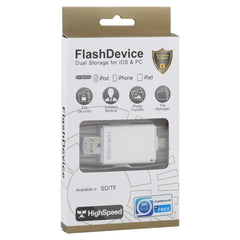 NK-208 Lector de tarjetas TF / SD i-Flash 3 ...