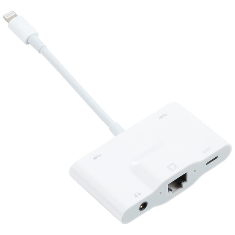 NK-1033 5 en 1 Macho de 8 pines a USB dual +...