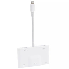 NK-1033 5 en 1 Macho de 8 pines a USB dual +...