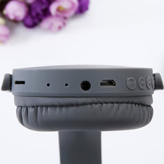 MDR-XB650BT Auriculares Bluetooth inalámbricos plegables con diadema