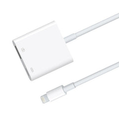 Cable de carga de datos de 8 pines a USB y de 8 pines