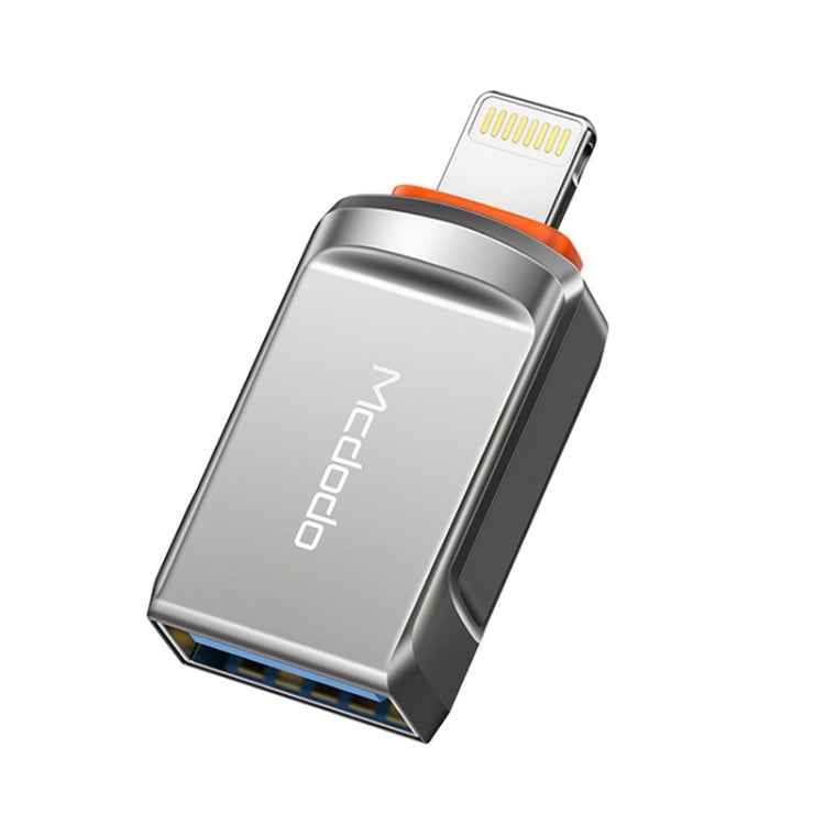 MCDODO USB 3.0 hembra a 8 pines macho OTG co...