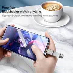 MCDODO USB 3.0 hembra a 8 pines macho OTG co...