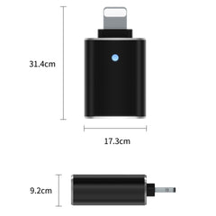 Adaptador OTG de 8 pines