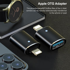 Adaptador OTG de 8 pines