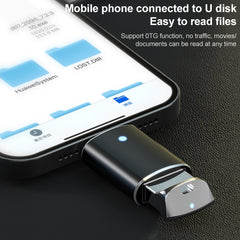 Adaptador OTG de 8 pines