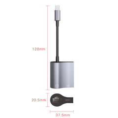 Adaptador de función Ethernet NK-1054 de 8 p...