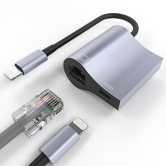 Adaptador de función Ethernet NK-1054 de 8 p...