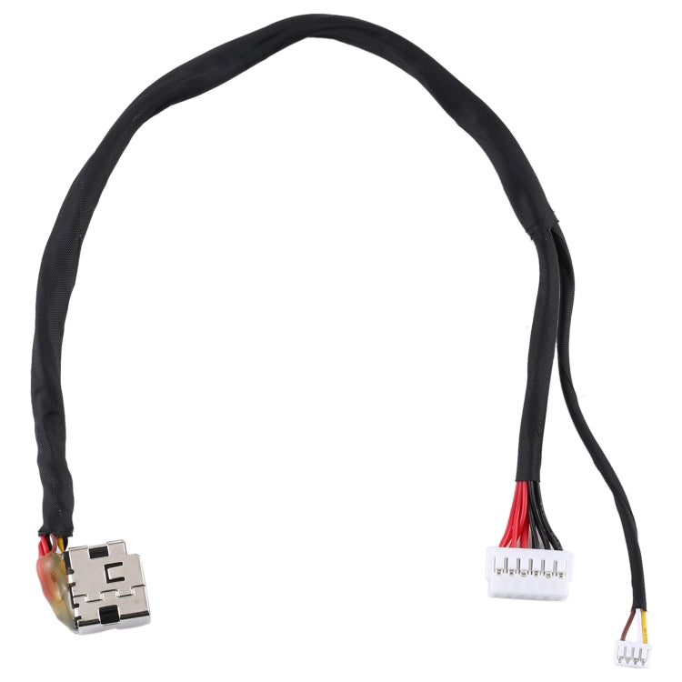 Conector de alimentación CC con Cable flexib...