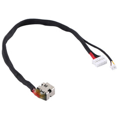 Conector de alimentación CC con Cable flexib...
