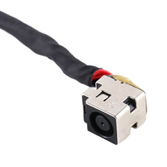 Conector de alimentación CC con Cable flexib...