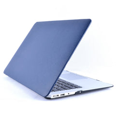 Funda de pasta de cuero PU para Macbook Air de 13,3 pulgadas A1466