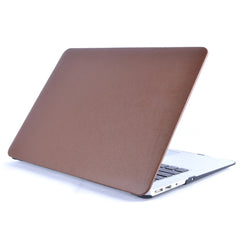Funda de pasta de cuero PU para Macbook Air de 13,3 pulgadas A1466