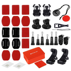 Kits combinados de accesorios PULUZ 53 en 1 ...