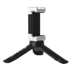 Trípode de plástico plegable PULUZ + soporte...
